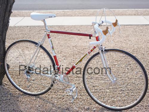 Guerciotti Sprint specs and reviews
